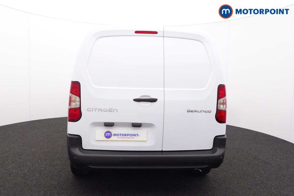 Citroen Berlingo Enterprise Manual Diesel Crew Bus - Stock Number (1571607) - Rear bumper