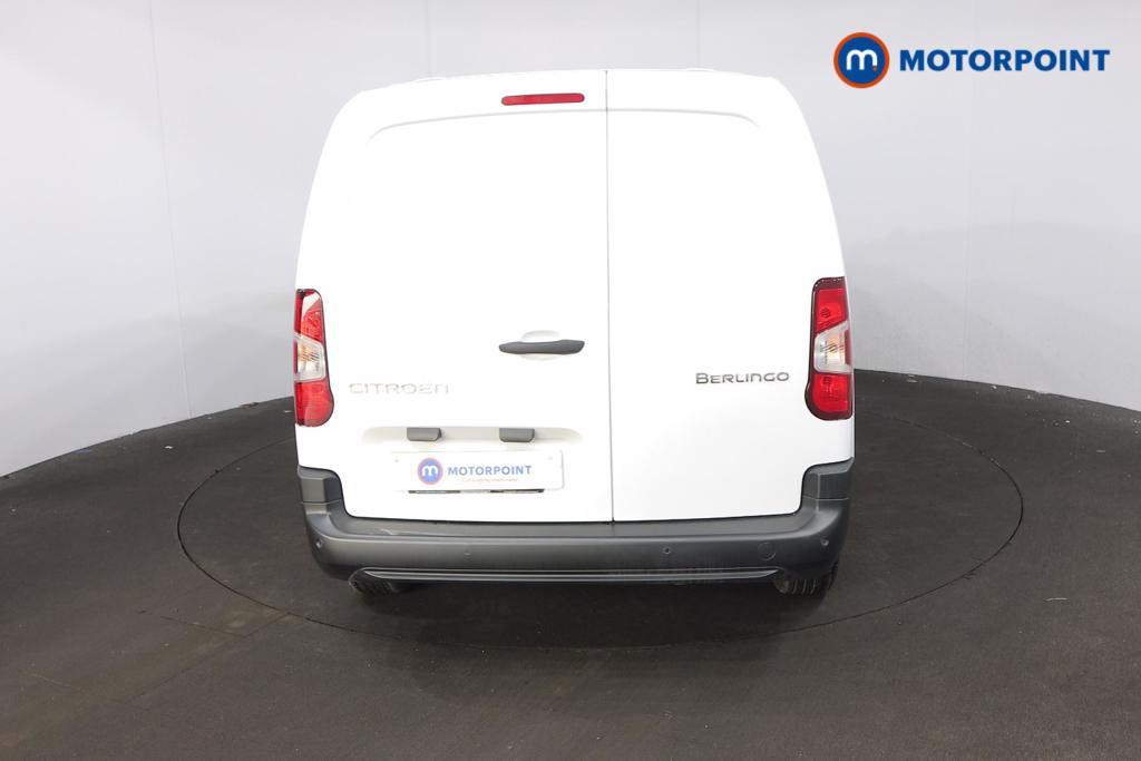 Citroen Berlingo Enterprise Manual Diesel Crew Bus - Stock Number (1571908) - Rear bumper