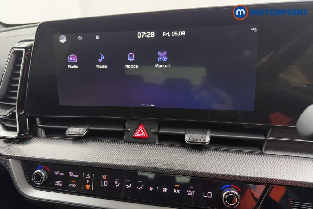 KIA Sportage Gt-Line S Automatic Petrol-Electric Hybrid SUV - Stock Number (1574319) - 8th supplementary image