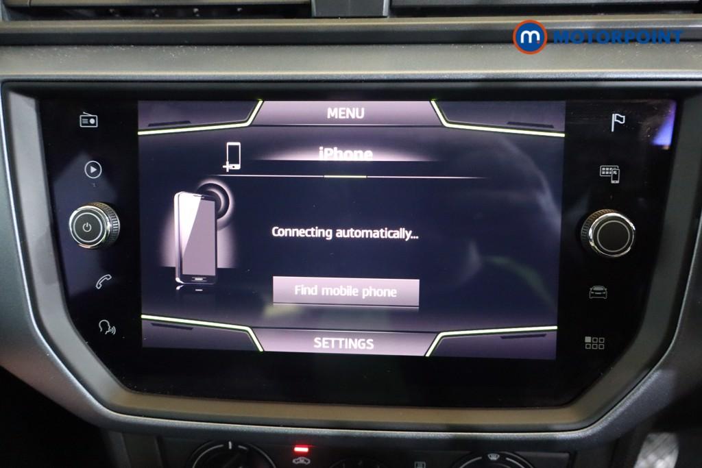 Seat Arona Se Technology Manual Petrol SUV - Stock Number (1575461) - 8th supplementary image