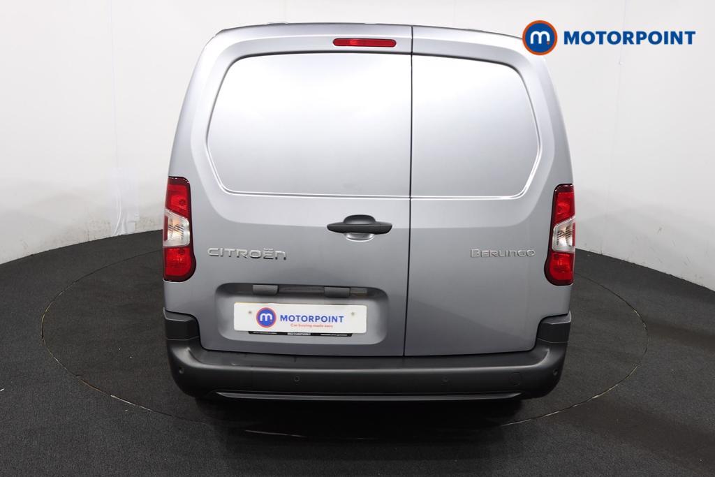Citroen Berlingo Enterprise Manual Diesel Crew Bus - Stock Number (1571763) - Rear bumper