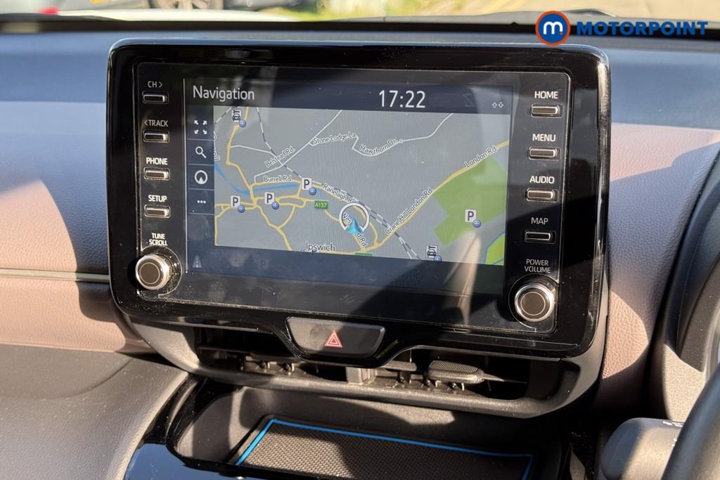 Toyota Yaris Cross Excel Automatic Petrol-Electric Hybrid Estate - Stock Number (1574938) - 8th supplementary image