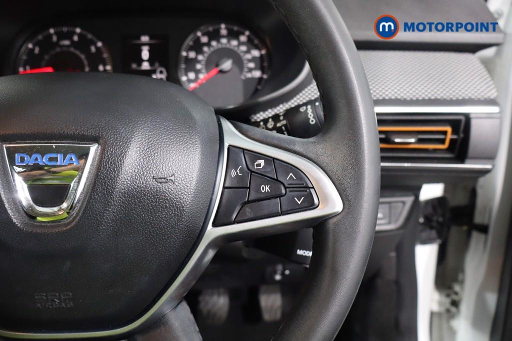 Dacia Sandero Stepway Comfort Manual Petrol-Lpg Hatchback - Stock Number (1576062) - 8th supplementary image