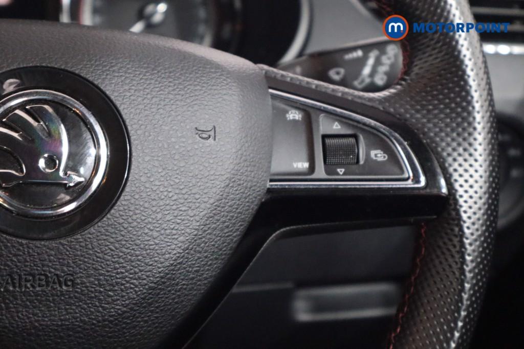 Skoda Octavia VRS Automatic Petrol Hatchback - Stock Number (1578030) - 8th supplementary image