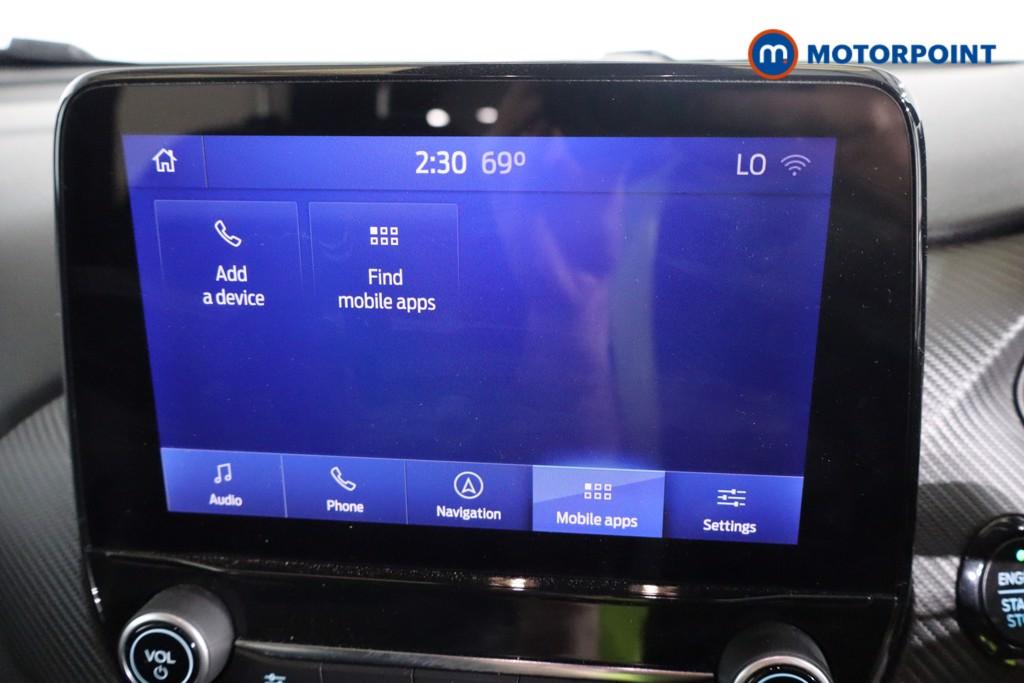 Ford Puma St-Line X First Edition Manual Petrol SUV - Stock Number (1572077) - 8th supplementary image