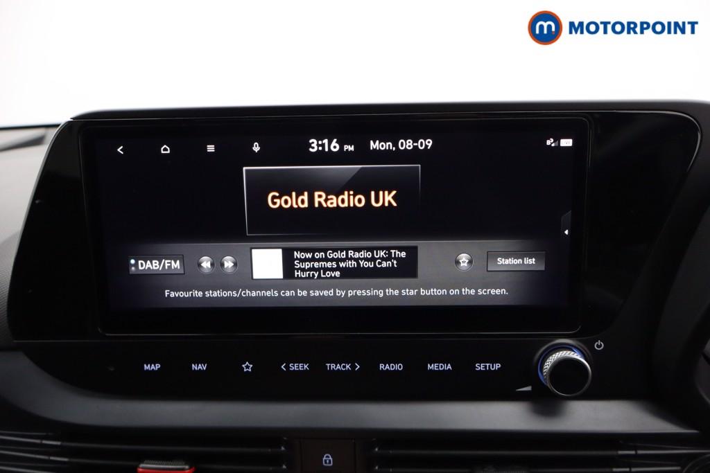 Hyundai I20 N Line Automatic Petrol Hatchback - Stock Number (1558634) - 8th supplementary image