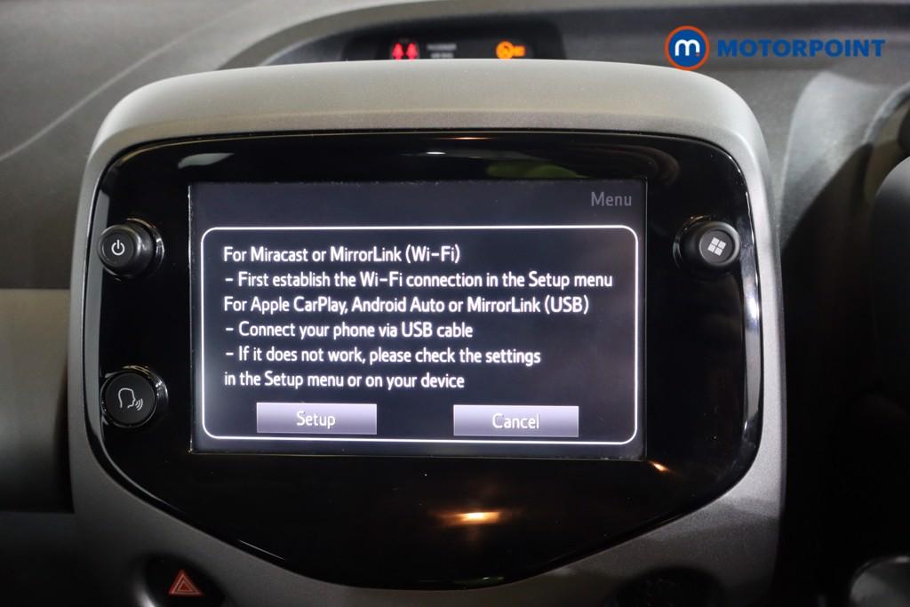 Toyota Aygo X-Play Manual Petrol Hatchback - Stock Number (1562682) - 8th supplementary image