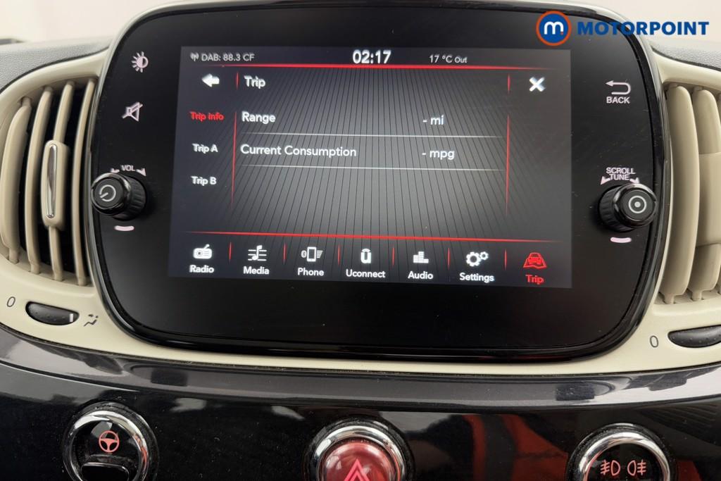 Fiat 500 1.0 Mild Hybrid 3Dr Manual Petrol Hatchback - Stock Number (1568626) - 8th supplementary image