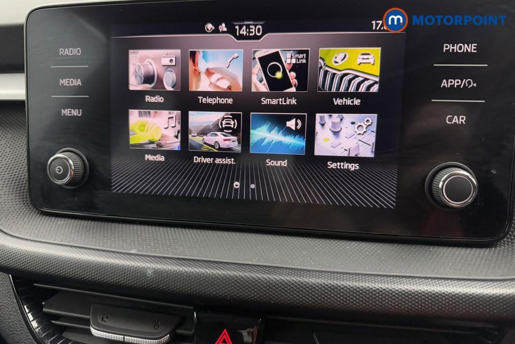 Skoda Fabia Colour Edition Manual Petrol Hatchback - Stock Number (1570641) - 8th supplementary image