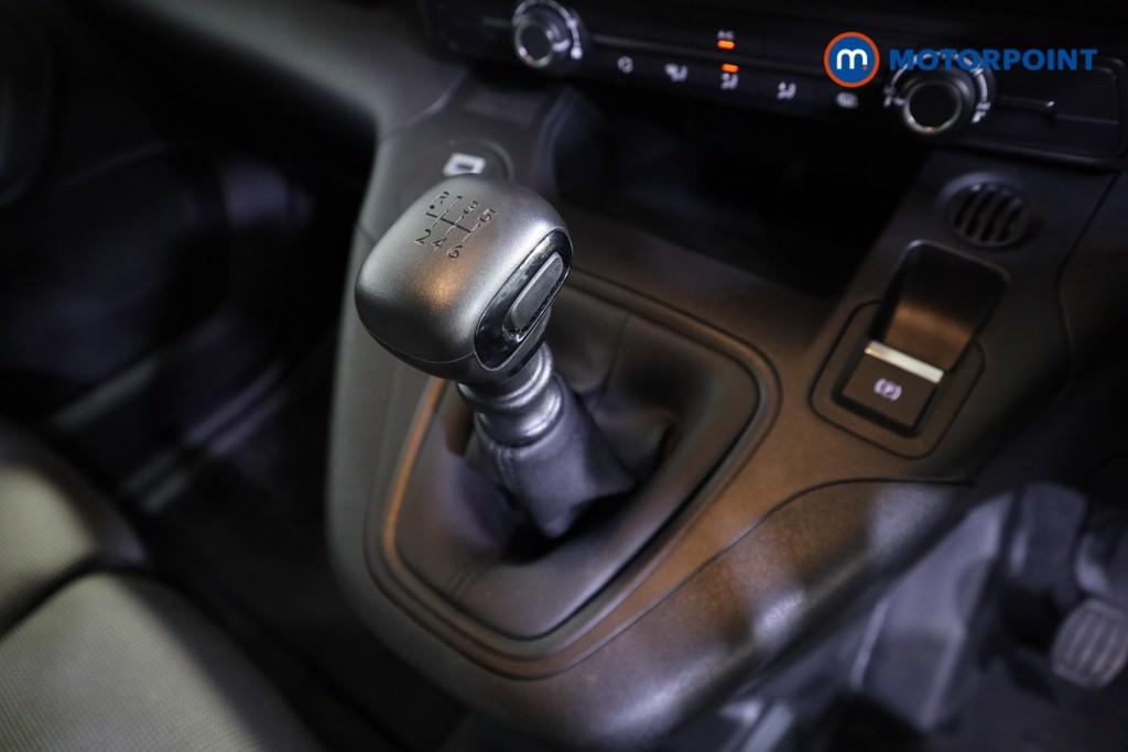 Peugeot Partner Professional Manual Diesel Panel Van - Stock Number (1575104) - 8th supplementary image