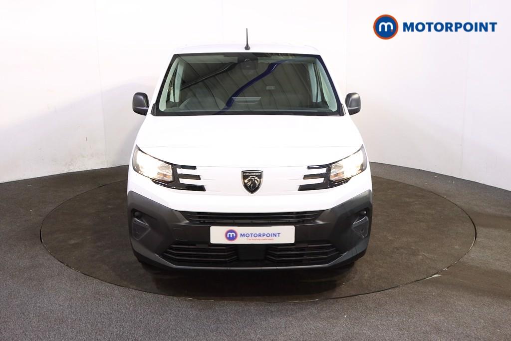 Peugeot Partner Professional Manual Diesel Panel Van - Stock Number (1575104) - Front bumper