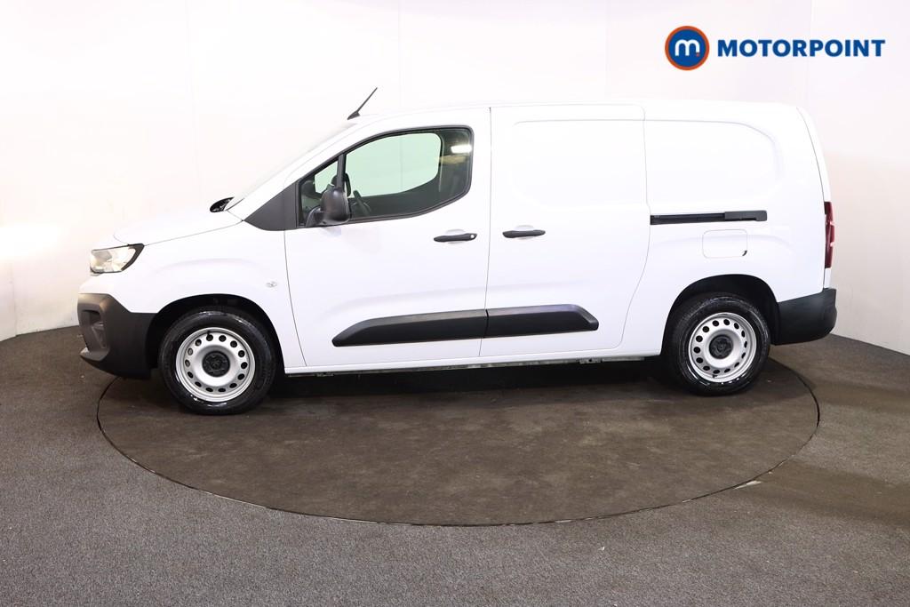 Peugeot Partner Professional Manual Diesel Panel Van - Stock Number (1575104) - Passenger side
