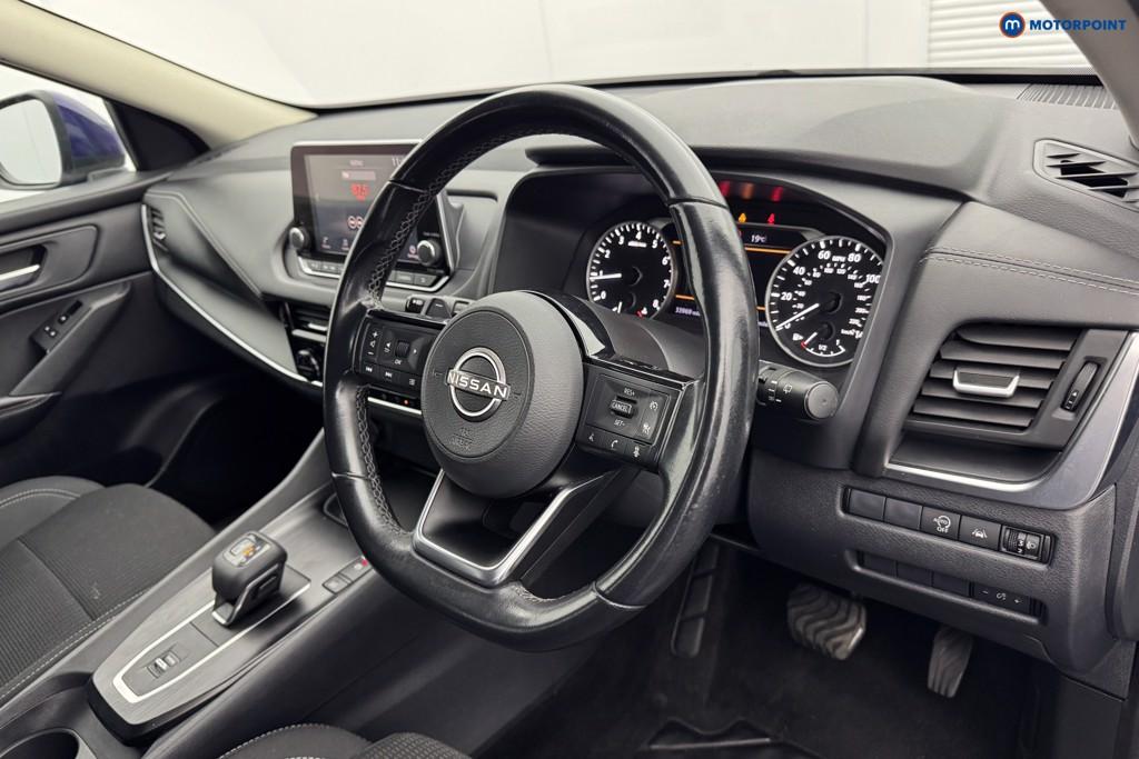 Nissan Qashqai Acenta Premium Automatic Petrol SUV - Stock Number (1575393) - 8th supplementary image