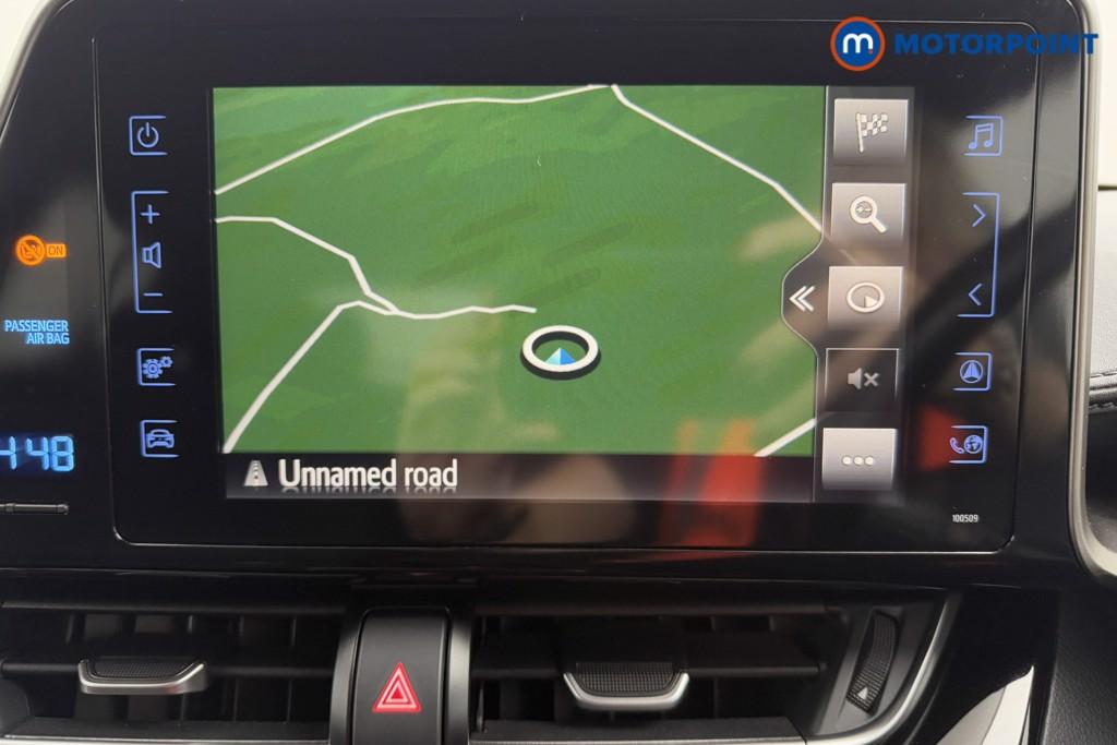 Toyota C-Hr Dynamic Automatic Petrol-Electric Hybrid SUV - Stock Number (1572719) - 8th supplementary image