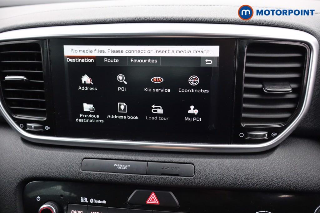 KIA Sportage Edition 25 Manual Petrol SUV - Stock Number (1573843) - 8th supplementary image