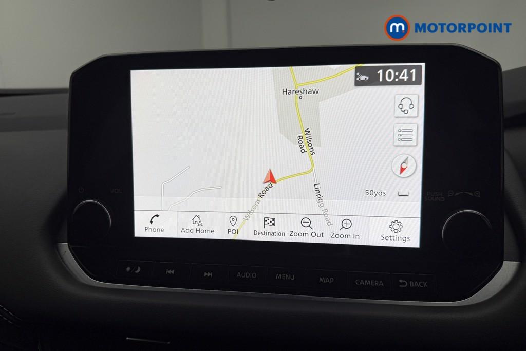 Nissan Qashqai N-Connecta Automatic Petrol SUV - Stock Number (1577961) - 8th supplementary image