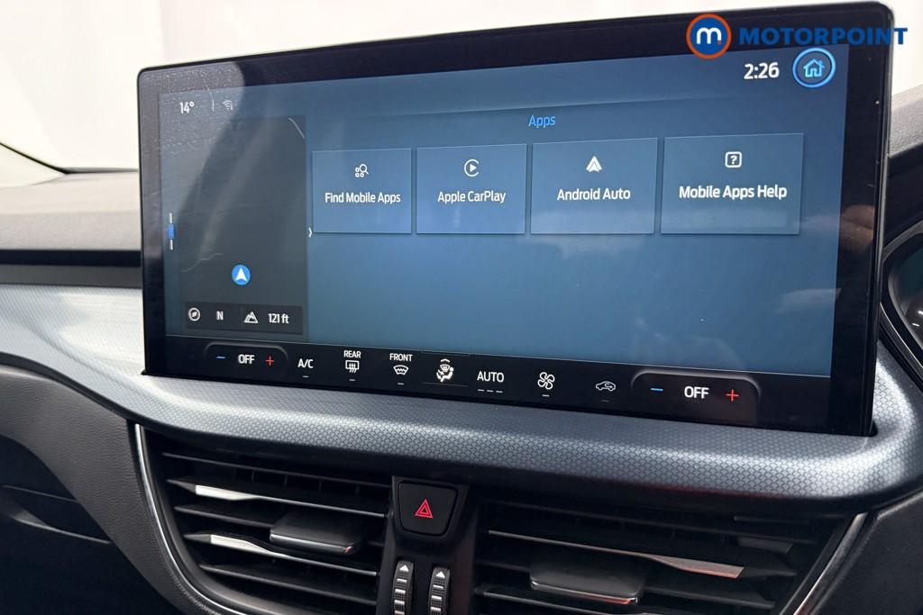 Ford Focus Active Manual Petrol Hatchback - Stock Number (1568612) - 8th supplementary image