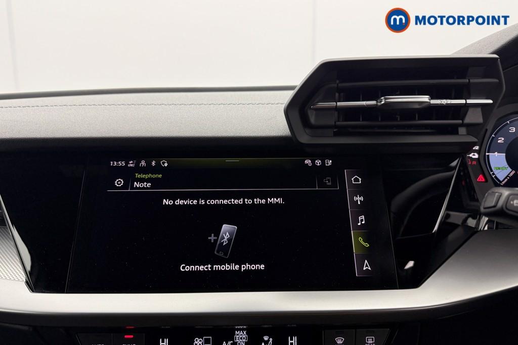 Audi A3 S Line Automatic Petrol Plug-In Hybrid Hatchback - Stock Number (1573551) - 8th supplementary image