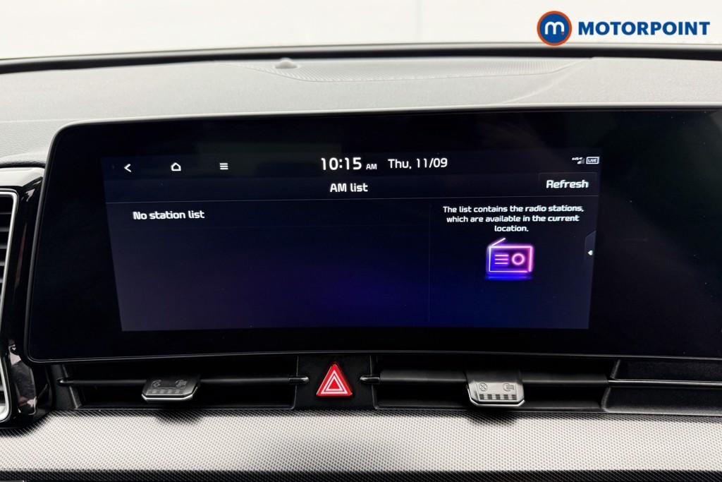 KIA Sportage 3 Automatic Petrol-Electric Hybrid SUV - Stock Number (1575277) - 8th supplementary image