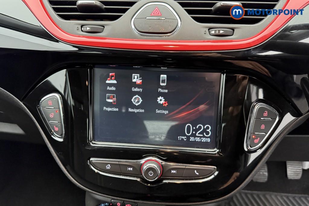 Vauxhall Corsa Griffin Manual Petrol Hatchback - Stock Number (1576594) - 8th supplementary image