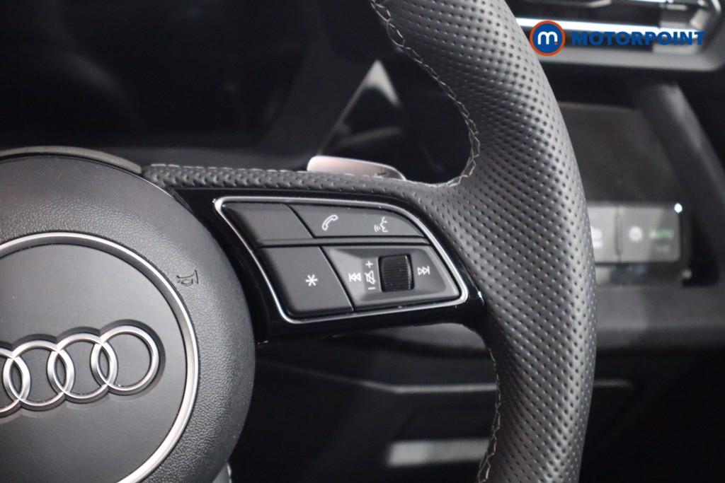 Audi A3 S3 Black Edition Automatic Petrol Hatchback - Stock Number (1579271) - 8th supplementary image