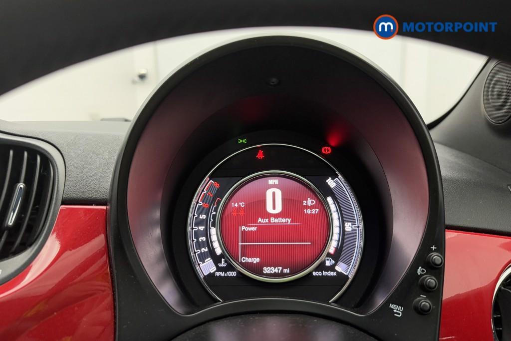 Fiat 500 TOP Manual Petrol Hatchback - Stock Number (1565333) - 8th supplementary image