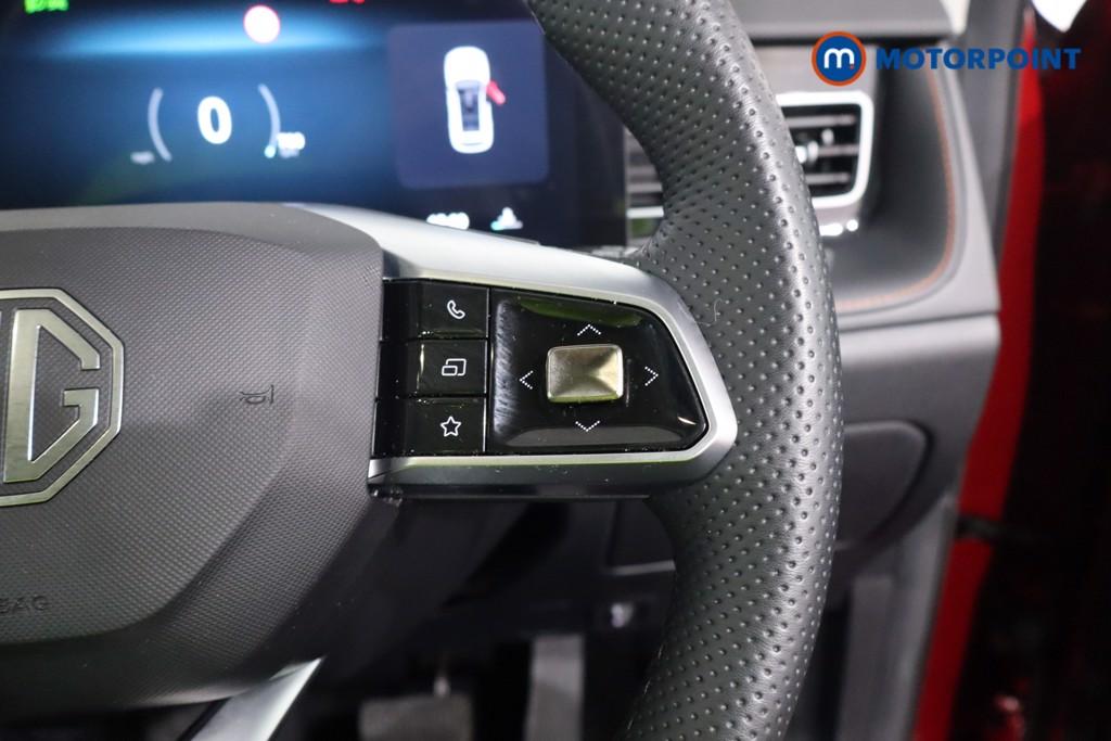 Mg Motor Uk HS Trophy Automatic Petrol SUV - Stock Number (1578352) - 8th supplementary image