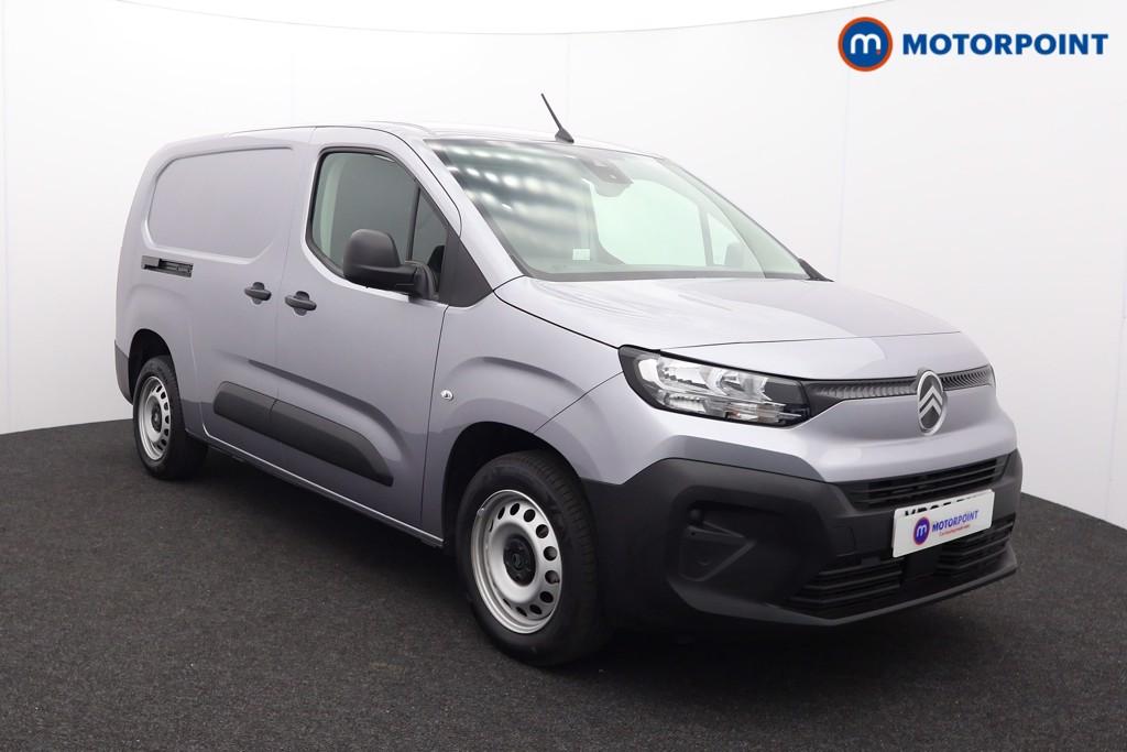 Citroen Berlingo Enterprise Manual Diesel Crew Bus - Stock Number (1580332) - Drivers side front corner