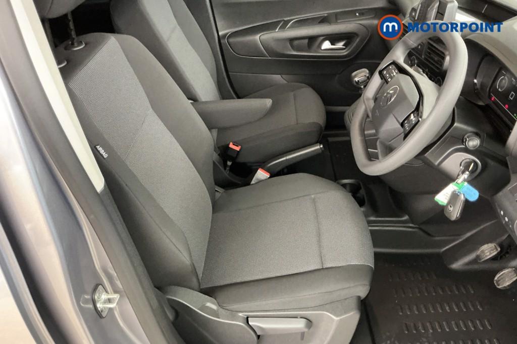 Citroen Berlingo Enterprise Manual Diesel Crew Bus - Stock Number (1571559) - 8th supplementary image