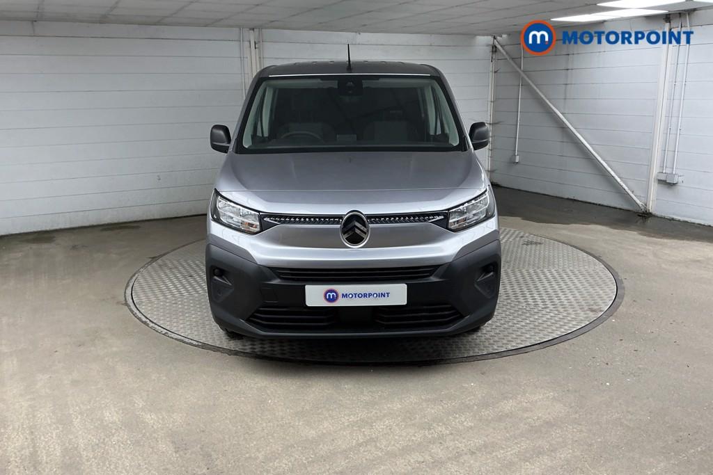 Citroen Berlingo Enterprise Manual Diesel Crew Bus - Stock Number (1571559) - Front bumper