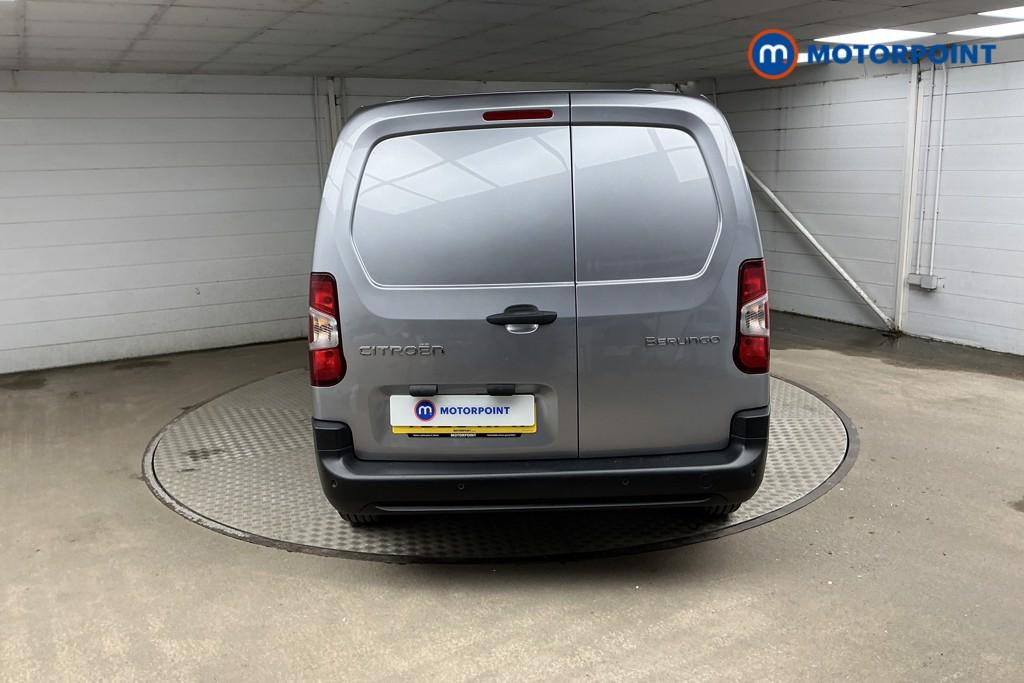 Citroen Berlingo Enterprise Manual Diesel Crew Bus - Stock Number (1571559) - Rear bumper