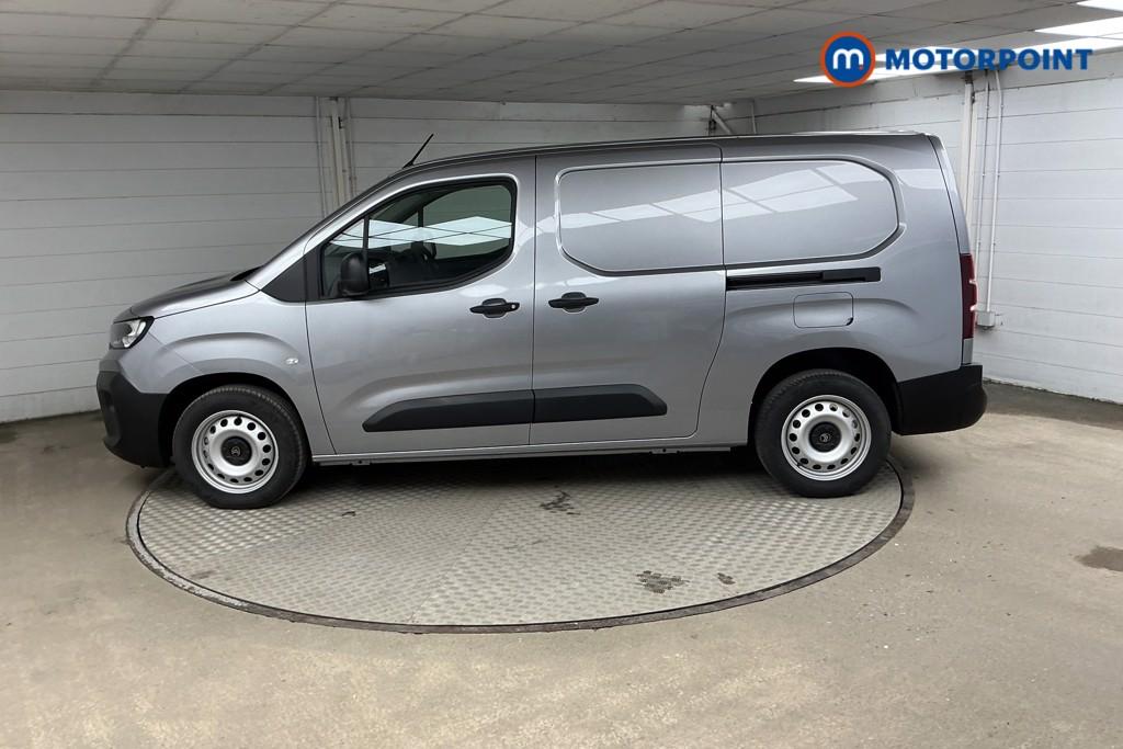 Citroen Berlingo Enterprise Manual Diesel Crew Bus - Stock Number (1571559) - Passenger side