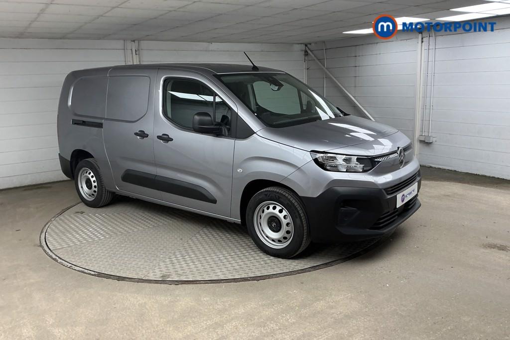 Citroen Berlingo Enterprise Manual Diesel Crew Bus - Stock Number (1571884) - Drivers side front corner