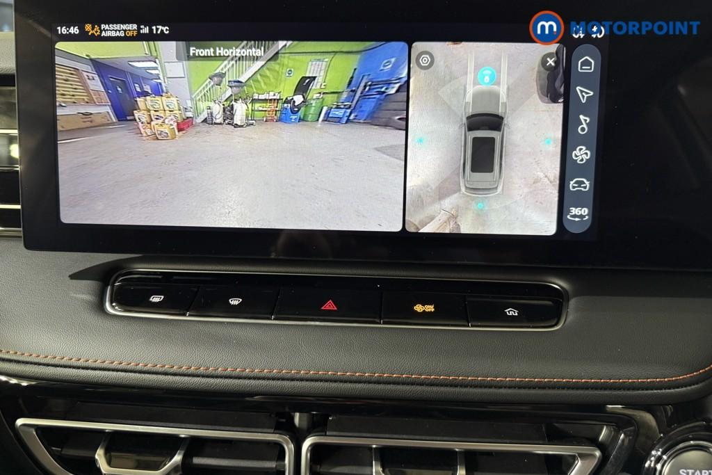 Mg Motor Uk HS Trophy Automatic Petrol SUV - Stock Number (1573384) - 8th supplementary image