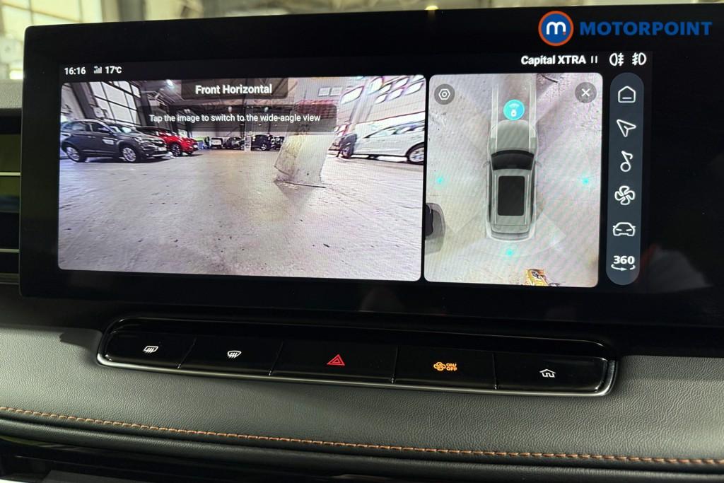 Mg Motor Uk HS Trophy Automatic Petrol SUV - Stock Number (1573574) - 8th supplementary image