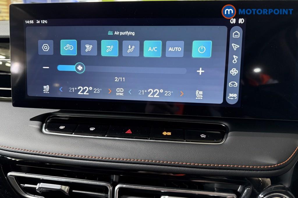 Mg Motor Uk HS Trophy Automatic Petrol SUV - Stock Number (1574216) - 8th supplementary image