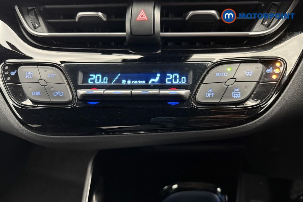 Toyota C-Hr Dynamic Automatic Petrol-Electric Hybrid SUV - Stock Number (1576917) - 8th supplementary image