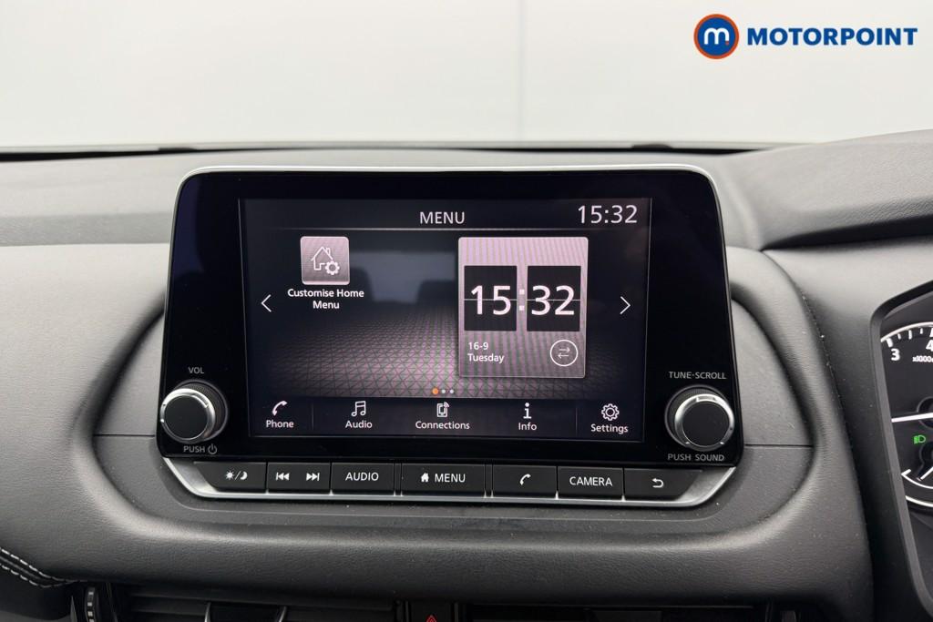 Nissan Qashqai Acenta Premium Automatic Petrol SUV - Stock Number (1577544) - 8th supplementary image