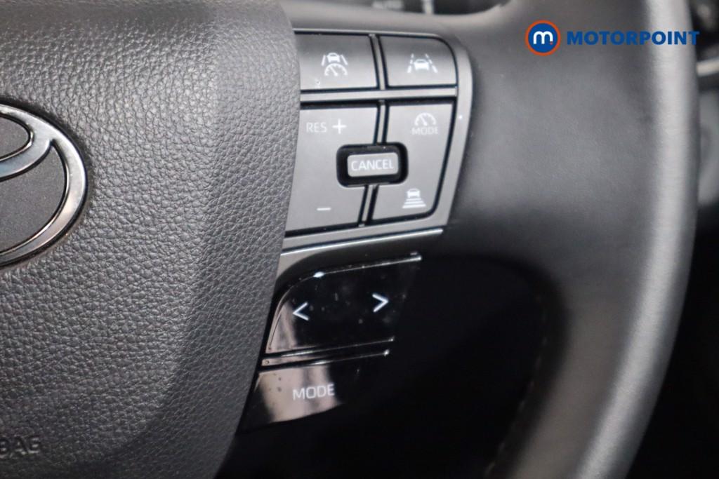 Toyota C-Hr Icon Automatic Petrol-Electric Hybrid SUV - Stock Number (1579099) - 8th supplementary image