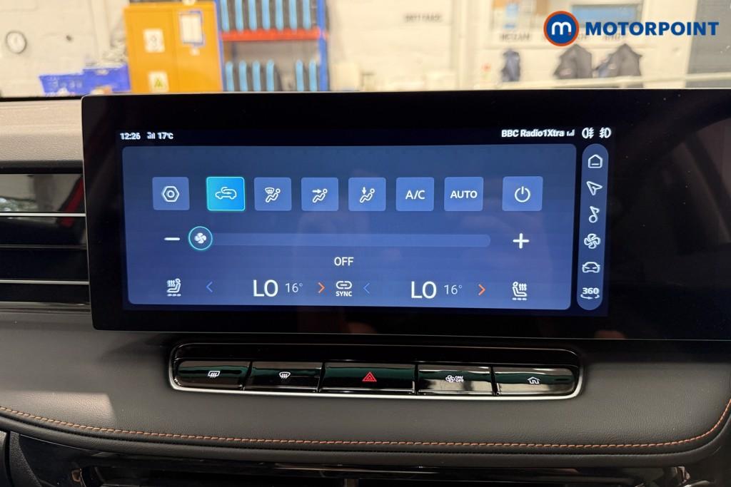 Mg Motor Uk HS Trophy Automatic Petrol SUV - Stock Number (1574174) - 8th supplementary image