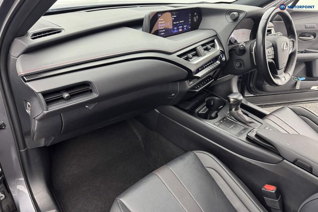 Lexus UX F-Sport Automatic Petrol-Electric Hybrid SUV - Stock Number (1580629) - 8th supplementary image