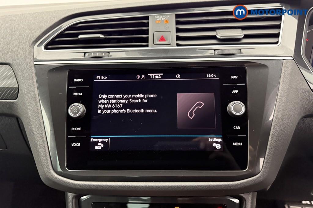 Volkswagen Tiguan R-Line Automatic Petrol SUV - Stock Number (1580776) - 8th supplementary image