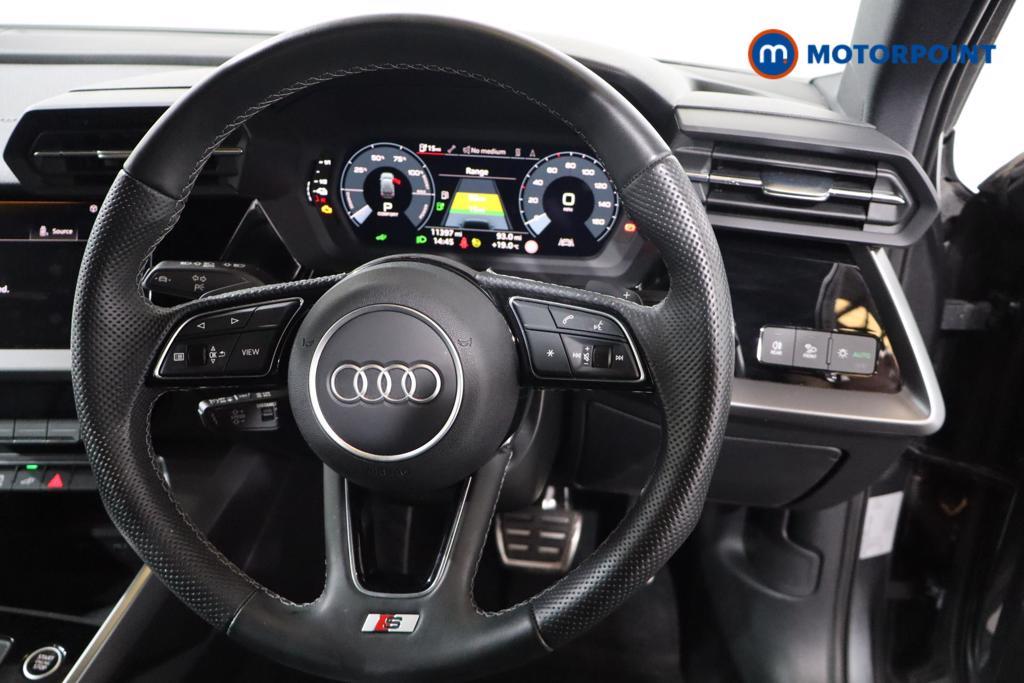 Audi A3 S Line Automatic Petrol Plug-In Hybrid Hatchback - Stock Number (1573257) - 8th supplementary image