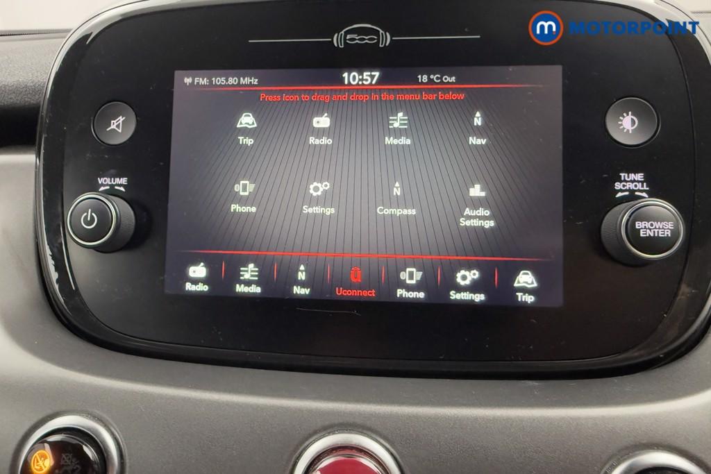 Fiat 500X Sport Automatic Petrol SUV - Stock Number (1573738) - 8th supplementary image