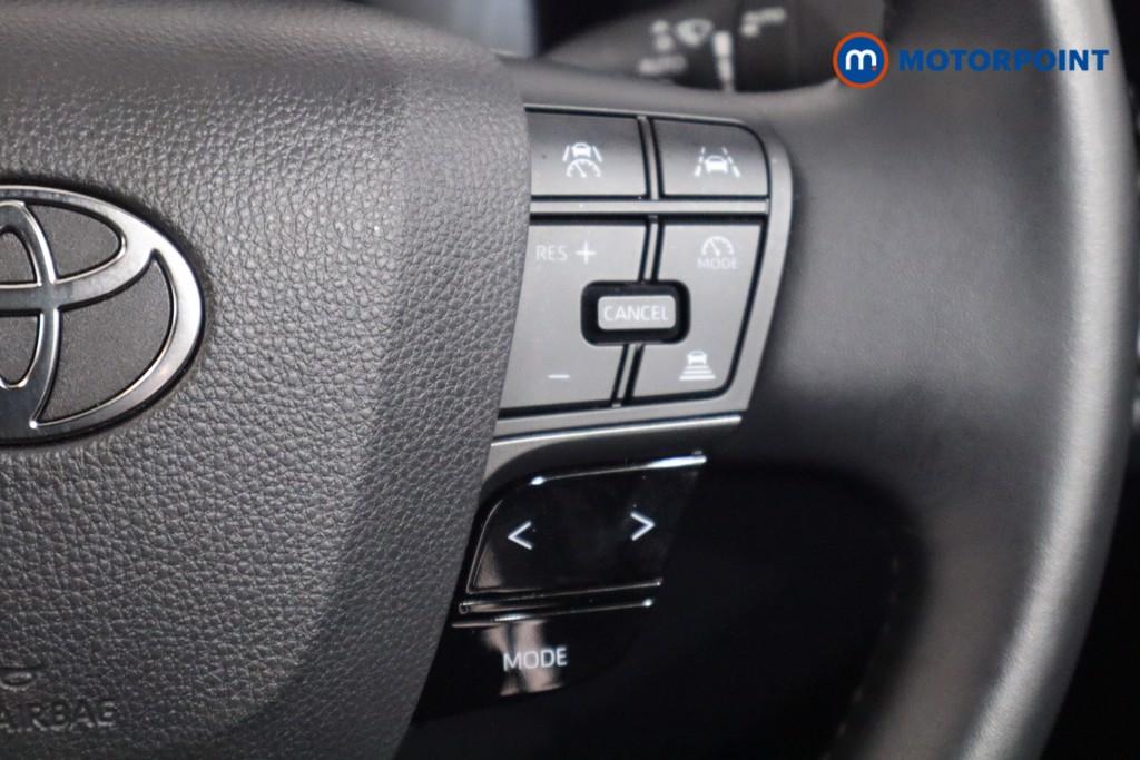 Toyota C-Hr Icon Automatic Petrol-Electric Hybrid SUV - Stock Number (1578837) - 8th supplementary image