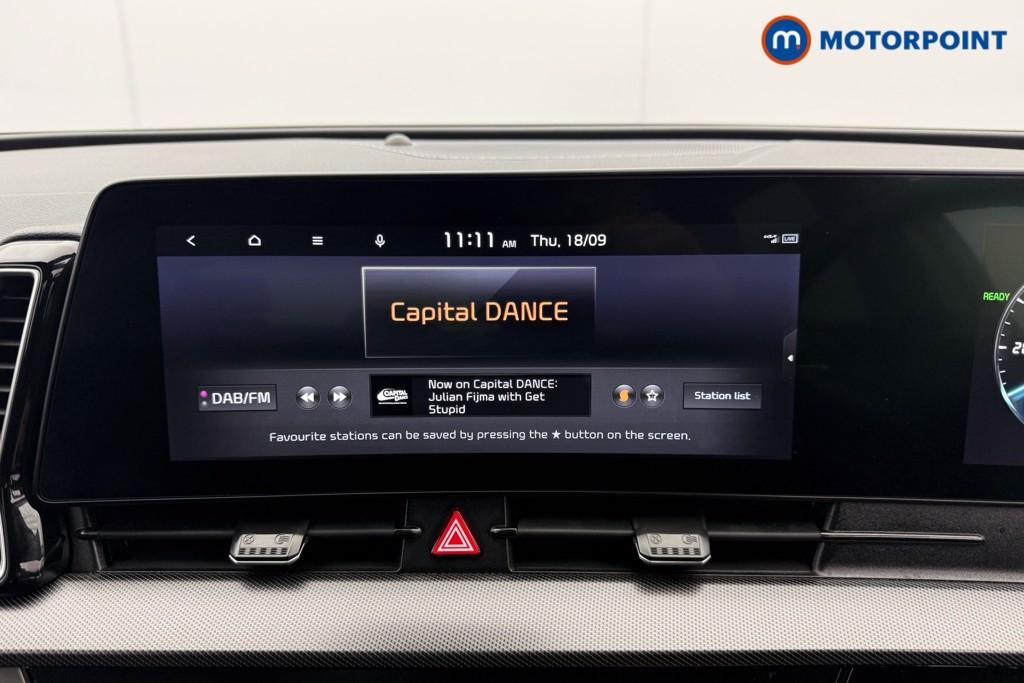 KIA Sportage 3 Automatic Petrol-Electric Hybrid SUV - Stock Number (1580775) - 8th supplementary image