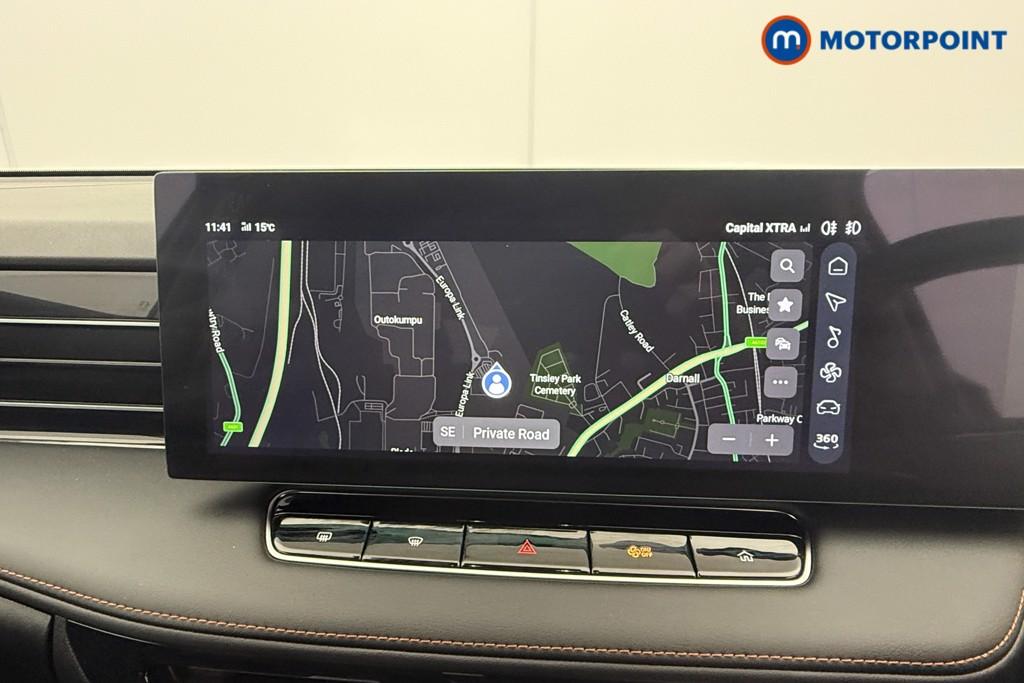 Mg Motor Uk HS Trophy Automatic Petrol SUV - Stock Number (1581653) - 8th supplementary image