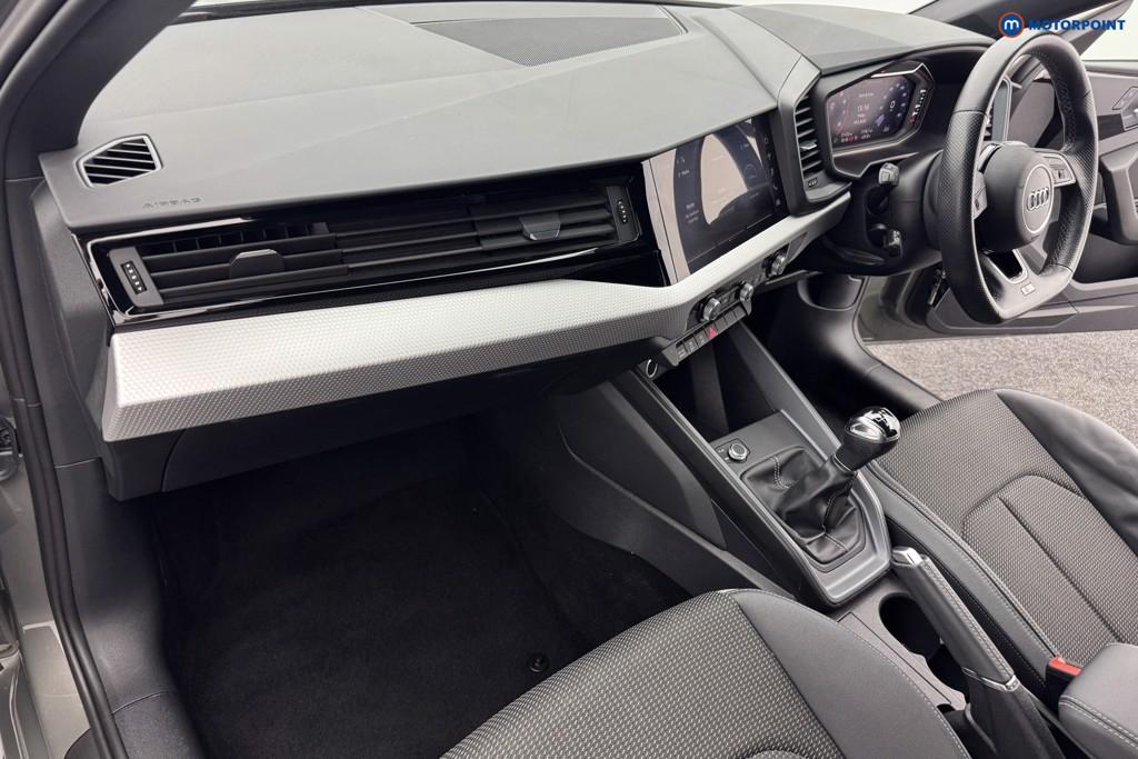 Audi A1 Black Edition Manual Petrol Hatchback - Stock Number (1576151) - 8th supplementary image