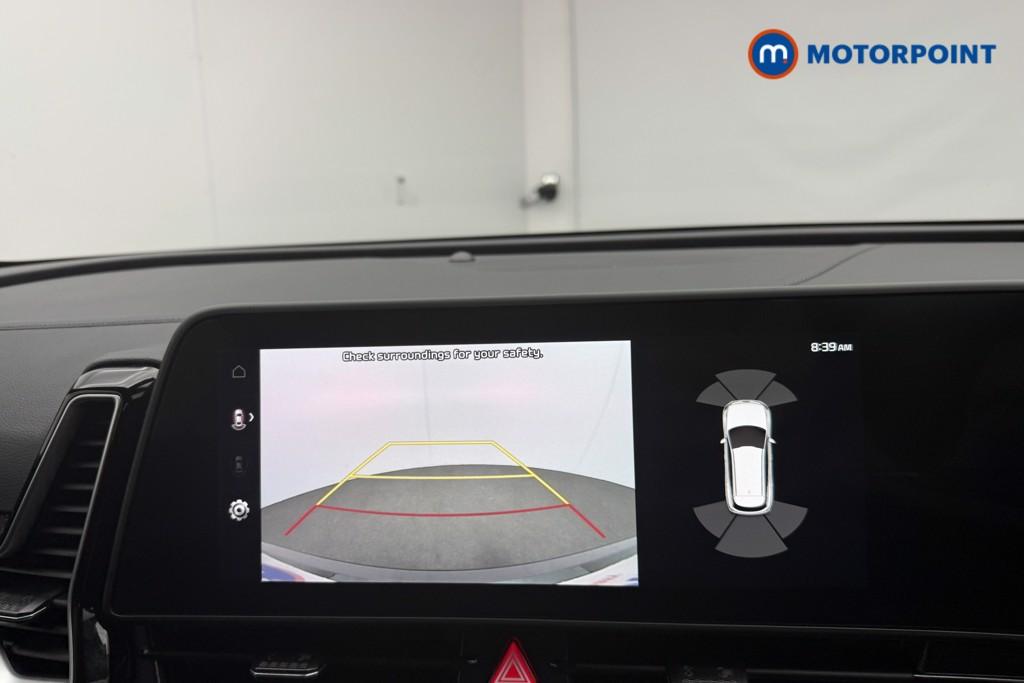 KIA Sportage Gt-Line Automatic Petrol-Electric Hybrid SUV - Stock Number (1576438) - 8th supplementary image