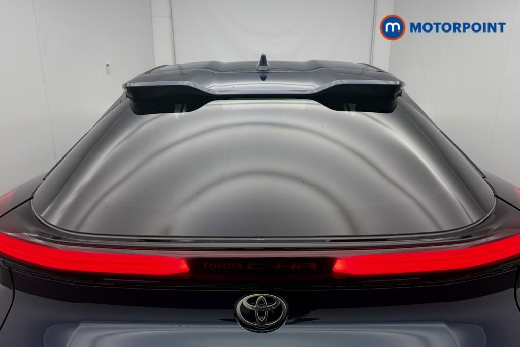 Toyota C-Hr Design Automatic Petrol-Electric Hybrid SUV - Stock Number (1581003) - 8th supplementary image